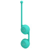 Pretty Love Boules Kegel Tighten Up III Turquoise
